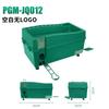 Suporte de tacos de golfe PGM semi-automático pode ser equipado com 100 bolas com suporte para taco slot para temporizador de celular suprimentos de golfe