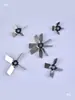 Acessórios para Batedeira Elétrica Disco de Quatro Lâminas Disco de Quatro Lâminas de Aço Inoxidável 304