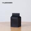 Caja Té Verde Autosoportable Autosellable Sellada Papel Kraft Té Bolsa de Aluminio Bolsa Interior Té Longjing Bolsa de Embalaje Bolsa para Té Suelto