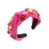 Outono e inverno Novo bonito macaron frutas acessórios headband estilo coreano fresco estilo pastoral headband moda criativa acessórios para o cabelo