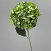 216 piezas de flores de hortensia artificiales, flores grandes, flores de seda, para decoraciones de bodas, arreglos de pasillo y exhibiciones florales de pared de fondo