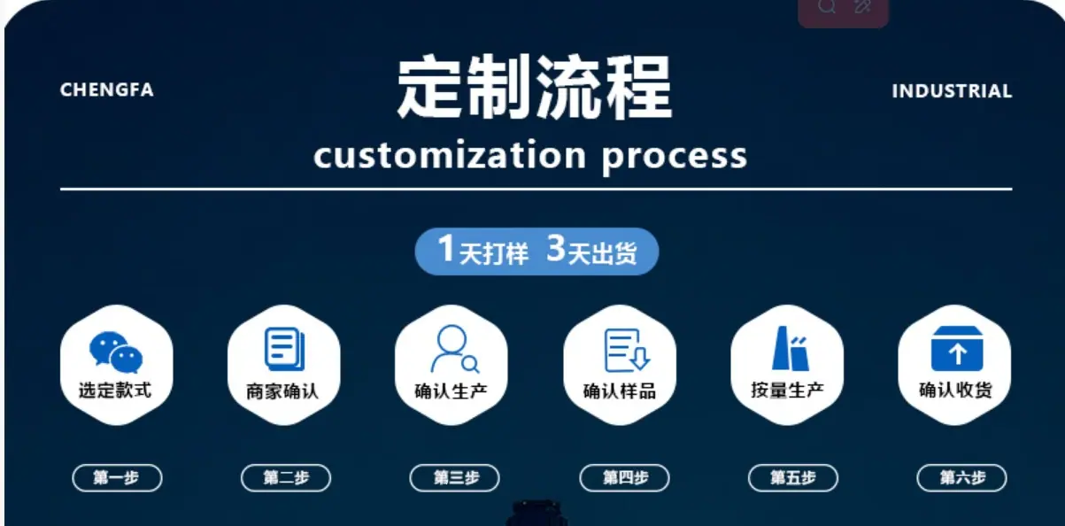 镀铬分拣车
