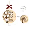 Los árboles decorativos de madera más vendidos de Navidad de Amazon y etiquetas desde la fábrica original, disponibles para distribución mayorista transfronteriza previa solicitud