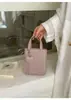 Bolsos de Diseño de Nicho para Mujer 2026 Nuevo Bolso Cruzado Versátil de Verano Bolso de Mano Súper Popular Bolso Cuadrado Pequeño para el Trabajo