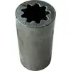 Manguito de conexión de acoplamiento de elevación unidad de potencia bomba de engranajes bomba de aceite conector eje de conexión manguito estriado de elevación