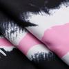 Marca de Moda Europea y Americana Traje de Camisa Casual High Street Estampado Digital Mariposa Holgado Camisa de Manga Corta Traje Pantalones Cortos para Hombre