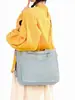 Bolsa de tela Oxford de gran capacidad al por mayor transfronteriza, bolso de hombro simple y ligero, bolso tote cruzado estilo comercio exterior, bolso de mano para mujer