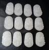 Pingente de jade branco afegão natural Xinjiang Hotan Jade Branco Guanyin Buda bravo dragão e fênix par pingente de jade atacado