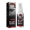 Jue Fish Spray de Plasma Plasma Sangre Falsa Sangre de Vampiro Zombi Simulación de Sangre Utilería Decorativa de Maquillaje para Películas