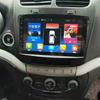 Adecuado para Fiat Freemont, Dodge Journey, Navegación de Pantalla Grande Android, Cámara de Reversa, Sistema Bluetooth para Coche, Sistema Inteligente para Coche