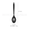 Venda Direta de Fábrica de Utensílios de Cozinha de Silicone All-In-One: Espátula, Concha, Escumadeira, Colher de Arroz, Raspador, Raspador de Massa, Espátula de Fritar, Espátula Perfurada, Ferramentas de Cozinha