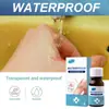 Película Protectora Líquida Eelhoe Protección Suave para la Piel Impermeable Fresca Transpirable Conveniente Cómoda Película Protectora de Larga Duración