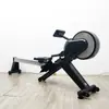 Produto Mais Vendido Transfronteiriço Remo Indoor Máquina de Remo com Resistência ao Vento Equipamento de Fitness Comercial Máquina de Remo com Resistência à Água Resistência Magnética Fábrica