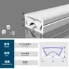 Fundas de Tira de Luz de Silicona para Montaje en Superficie e Instalación Oculta, Flexibles, Impermeables, Iluminación Interior para Sala de Estar, Dormitorio, Escaleras, Directo de la Fábrica Fuente