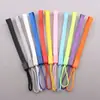 Em Estoque 17cm Alça de Celular de Poliéster, Alça de Brinquedo, Alça para Copo Térmico, Alça para Lightstick, Alça para Mini Ventilador