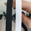 Cinturón elástico de nailon de 2.5 cm con silicona antideslizante, patrón de goteo de pegamento al por mayor, cintura elástica para pantalones de esquí
