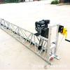 Suministro de fábrica, construcción de tableros de puentes autopropulsados, puentes de adoquines colgantes, máquina niveladora de hormigón, viga vibratoria