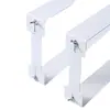 Chasis Inferior Colgador Soporte Fijo Accesorios Soporte de Montaje en Pared Secundario