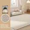 Fabricante de tapete para sala de estar imitação de sisal, laço de abacaxi, base lavável, resistente à sujeira, resistente ao desgaste, resistente a arranhões de gato e mordidas de cachorro
