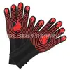 Guantes Aislantes del Calor, Retardantes de Llama, Resistentes a Altas Temperaturas para Hornos, Hornos de Microondas, Parrillas, Barbacoa, Guantes para Horno de 500-800 Grados