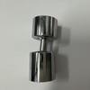 Grifo Multifuncional Mejorado Boquilla de Cocina Extraíble Universal Fregadero de Lavabo para Verduras Giratorio Cintura Pequeña con Rascador y Salida de Agua