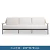 Combinación de Sofá de Ocio para Exteriores Patio Exterior a Prueba de Lluvia y Sol Silla de Mueble de Ratán de Diseño para Balcón Villa Hotel