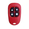 Huevo de pato transfronterizo copia control remoto 433 frecuencia persiana enrollable puerta de persiana puerta de garaje control remoto llave