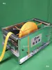 Caja de alimentación para máquina de corte Ancho ajustable y estrecho Bastidor de alimentación de cinta Bastidor de alimentación por tasa Alimentador automático