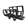 Carros para material de mina, carros para elevación de material y equipo de transporte para minería