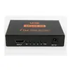 Divisor HDMI 1 a 4, Divisor HDMI 4K de 1 Entrada 4 Salidas, Divisor de Alta Definición de 1 Entrada 4 Salidas