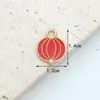Accesorios Populares de Joyería DIY para Año Nuevo: Cabeza de Dragón Paz y Bendición Joyería Hecha a Mano DIY, Accesorios de Joyería DIY Esmaltados Estilo Chino