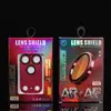 Adecuado para iPhone 17 Pro Película Protectora de Lente Caja de Embalaje 16/15/14 Promax Embalaje de Película de Lente Ojo de Águila