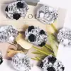 Corona Dulce Fresca Perla Pedrería Agujero Recto Cuentas Sueltas DIY Cadena para Teléfono Móvil Llavero Cadena para Bolso Accesorios de Joyería