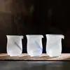Tazas de Vidrio Sencillas Hechas en Fábrica para Uso Doméstico, Tazas de Vidrio Tradicionales para Ferias, Tazas de Vidrio Hechas a Mano para Compartir Té, Accesorios para Té