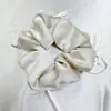 Goma para el pelo Baoli Estilo Ballet Francés Lazo de Cinta Temperamento Dulce Banda Elástica para Mujeres Venta al por Mayor