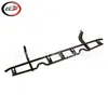 Aplicable a Iveco Daily VI 2014-2020 Pieza de Acero de Refuerzo para Parachoques Trasero 5801627054