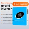 Inversor solar almacenamiento de energía fotovoltaica e inversor fuera de red 3.6KW 4.6KW