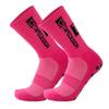 Calcetines de fútbol profesionales acolchados de rizo de fondo transfronterizos absorbentes de sudor transpirables antideslizantes dispensadores para hombre y mujer calcetines deportivos de media caña fabricantes