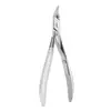 Cortador de Unhas cortador de unhas Cortadores de Cutícula Pequenos Cortadores de Cutícula doméstica Cutícula removedor pedicure cortador de unha ferramentas de descamação