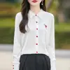 Nueva camisa de punto para mujer para otoño e invierno, base de capa OP de lana corta de hilo fino 2026, cárdigan, estilo fino OL, mezcla transfronteriza