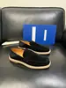 Zapatos Casuales de Cuero Genuino Slip-On Más Vendidos Transfronterizos con Suela de Paja Jmw y Mocasines de Gamuza, Suministro Directo de Fábrica
