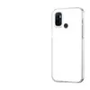 Capa de celular OPPOA32 capa protetora OPPOA53 A35/A15 proteção total anti-queda transparente estilosa simples novo modelo leve