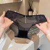 Belleza Seductora~Ropa Interior Sexy de Encaje Estilo Francés de Lujo Ligero para Mujer, Deseo Puro Calado Transpirable Algodón Puro en la Entrepierna Calzones para Mujer