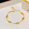 Pulsera de Calabaza Láser Antigua, Pulsera de Calabaza de Cinco Fortunas Femenina Brillante, Venta Directa del Fabricante de Moda