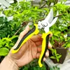 ¡La tijera de jardinería es súper fácil de usar! Un Buen Ayudante Para la Jardinería, Bisagra y Jardinería Prácticas y Sin Preocupaciones
