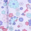 Shengxuelan Tela Médica Koniku No. 6 Girasol Permanente Antiestático Anti-Transparente Suave Tejido para Lavado a Mano