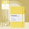 Cuaderno de Correa de Gama Alta Transfronterizo Cuaderno de Negocios A5 Bloc de Notas con Correa A6 Cuaderno Diario Wenzhou A7