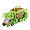 Dinosaurio Deformado Tragándose Coche Almacenamiento Riel de Aleación Coche Juguete de Dinosaurio para Niños Traje de Niño Amazon Transfronterizo
