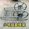 Amoladora eléctrica de cable de acero antitorsión, cable de cabrestante galvanizado por inmersión en caliente, cable de tracción, rotador