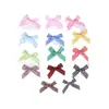 Laço de Fita Xadrez 1cm Fita Escocesa Laço Feito à Máquina para Roupas, Vestidos Infantis, Laço de Decoração para Meias